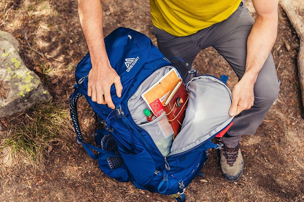 Gregory - グレゴリー　GREGORY　カトマイ　Katmai　65 Katmai 65 | Backpacking Packs | Gregory